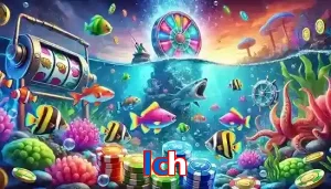 Trò Chơi Bắn Cá Phổ Biến Tại lch