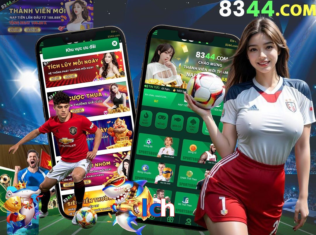 Trò Chơi Bắn Cá Phổ Biến Tại lch